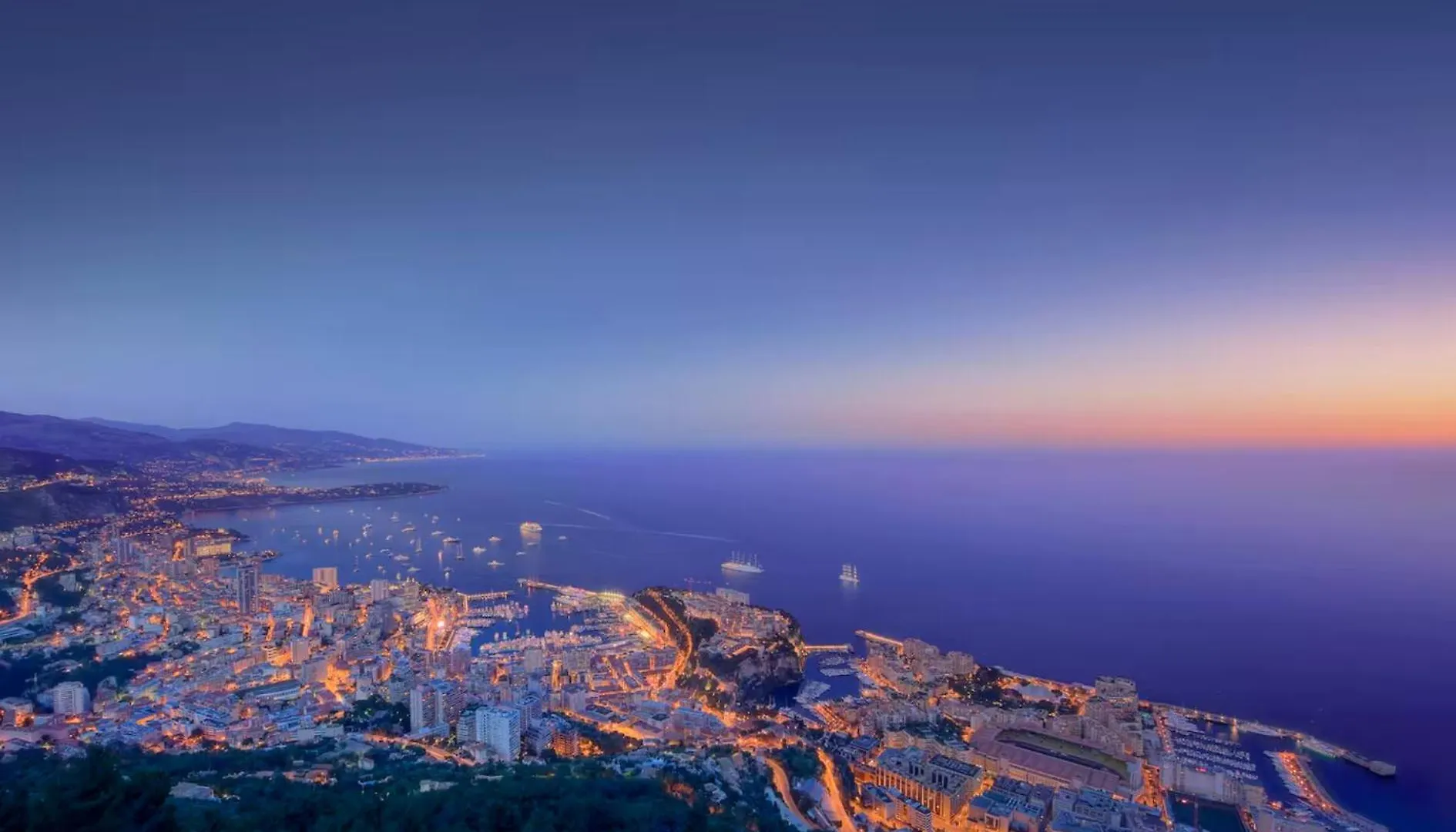Apartmanhotel Stunning 1 Bedroom Apartment 5 Minutes To Monaco Racetrack - Perfect For Grand Prix Beausoleil